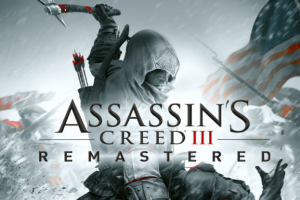 刺客信条3重制版/Assassin\’s Creed III Remastered