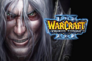 魔兽争霸3:冰封王座/Warcraft III:The Frozen Throne（赠3000张地图+7个版本+修改器+游戏秘籍）