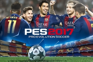 实况足球2017/Pro Evolution Soccer 2017